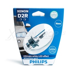 D2R Philips WhiteVision Gen2 (+120%) - 85126WHV2S1