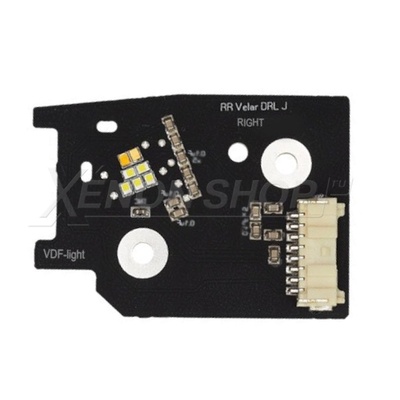 Плата маркер DRL и Поворотник Range Rover Velar 2017-2022 Правый