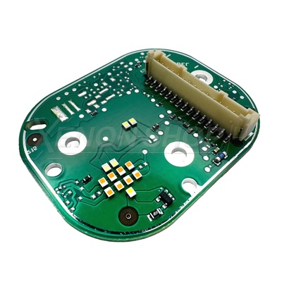 Плата маркера светодиодной Ресницы Audi A4 B9 2015-2022 Правая