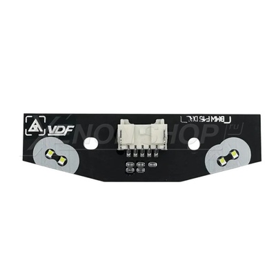 Комплект плат маркера BMW X6 F16 2014-2020 LED - белый цвет