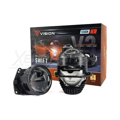 Vision Tri-Led Swift V3 New