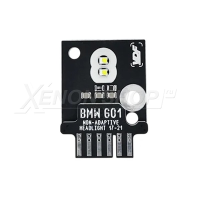 Комплект плат маркера BMW X4 G02 2018-2021 LED - белый цвет