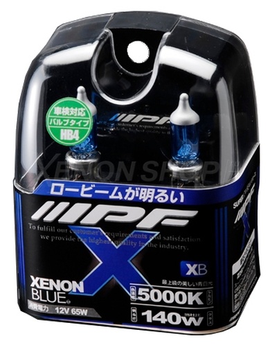 HB3 IPF XENON BLUE 5000K X82 (VX82)