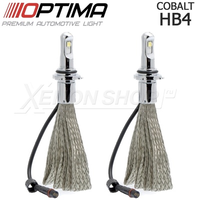 HB4 Optima COBALT LED 4800K 