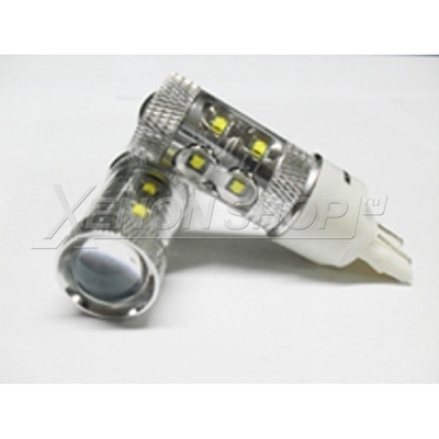 W21W (7440) Optima Premium CREE 50W 5100к