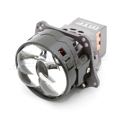 MTF-Light QUADRIX 3", четыре линзы, круг