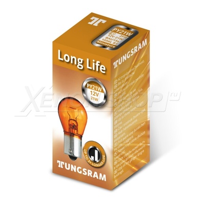 PY21W Tungsram Long Life - 1056L B1