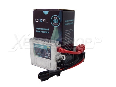 Блок розжига Dixel Slim AC 35W 9-16 VNEW