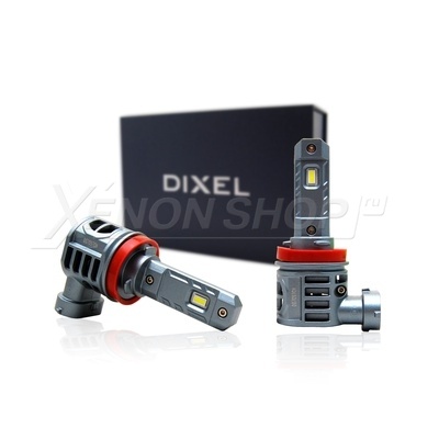 H11 DIXEL WN8 5000K 12В