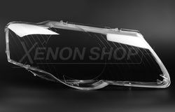 Стекло для правой фары VW Passat B6 (2005-2010) Стекло для правой фары VW Passat B6 (2005-2010)