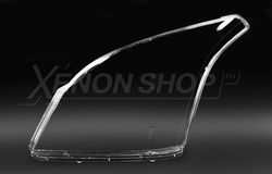 Стекло для левой фары Toyota LC Prado 120 (2002-2009)