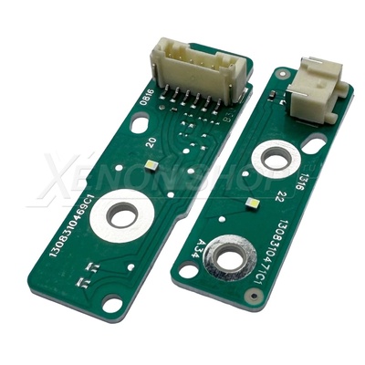 Плата маркера светодиодной Ресницы Audi A4 B9 2015-2022 Левая