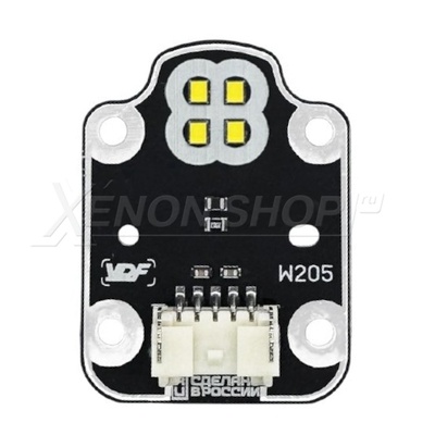 Комплект плат маркера Mercedes C (205) 2014-2018 (лимонные)