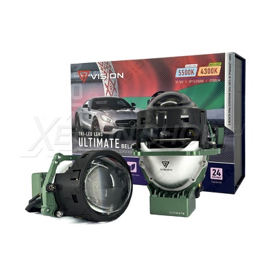 Vision Tri-led Ultimate 5500K Soft Belarus Edition
