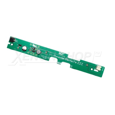 Драйвер ДХО Hyundai Santa Fe 2012-2016 Правый