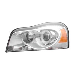 Стекло левой фары Volvo XC90 I 2002-2014 Стекло левой фары Volvo XC90 I 2002-2014