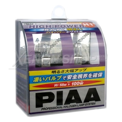 H1 PIAA High Power H-184 3200K