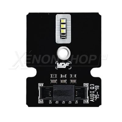 Плата маркера светодиодной Ресницы Audi Q3 8U 2014-2018 Ксенон