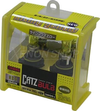 HB4 CATZ Rising Yellow CB452N 2800K