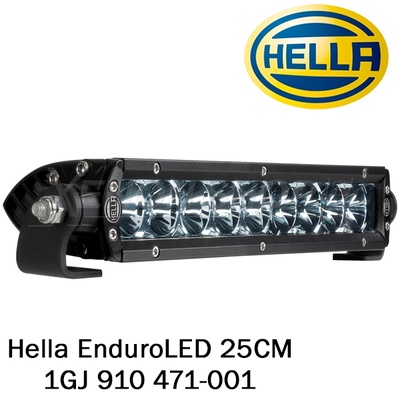 Светодиодная балка Hella ENDUROLED 250мм. дальнего света  - 1GJ 910 471-001