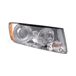 Стекло правой фары Jeep Grand Cherokee WK2 (2010-2013) дорест.