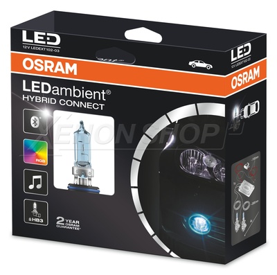 Osram LEDambient HYBRID CONNECT - LEDEXT102-03