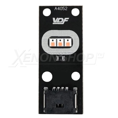 Комплект плат маркера BMW X5 E70 2010-2013 - янтарный цвет