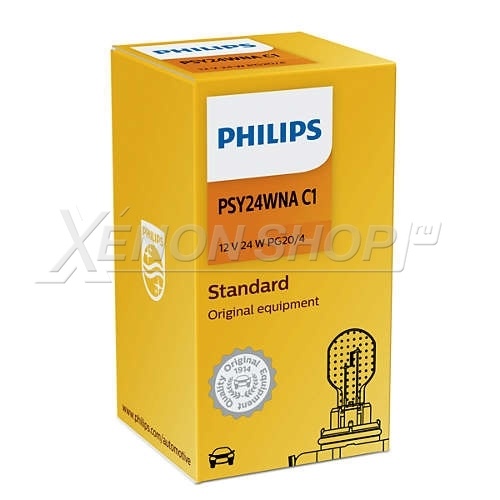 PSY24W Philips Standart (12188NAC1)