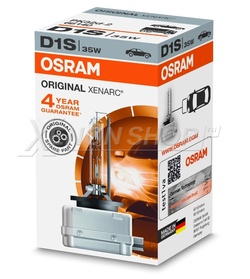 D1S Osram XENARC ORIGINAL - 66140 D1S Osram XENARC ORIGINAL - 66140