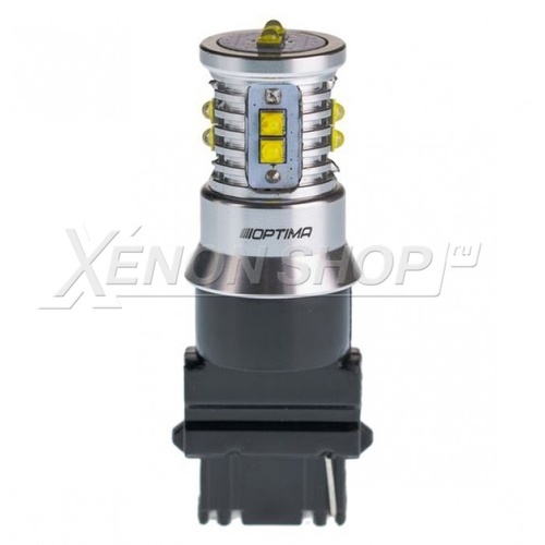 P27W (3156) Optima Premium mini CREE  5100K