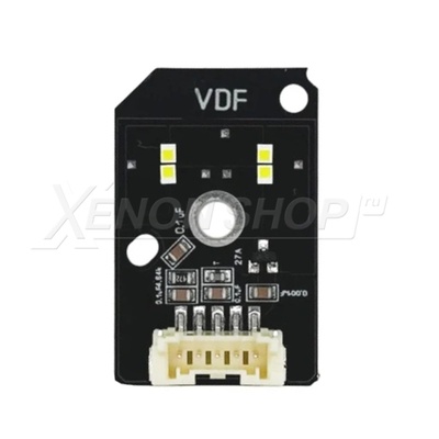 Комплект плат маркера BMW 5 G30/32/38 2016-2020 LED - белый цвет