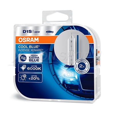 D1S Osram XENARC COOL BLUE INTENSE