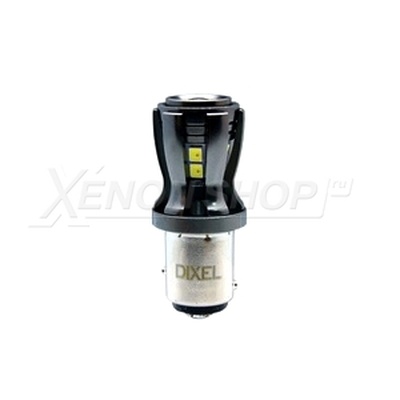 P21/4W DIXEL 16 SMD 2835 - Красные