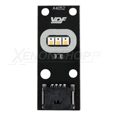 Комплект плат маркера BMW X6 F16 2014-2020 - янтарный цвет
