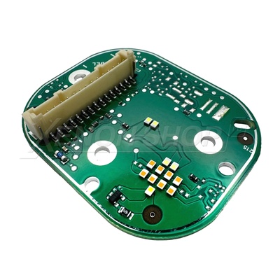 Плата маркера светодиодной Ресницы Audi A4 B9 2015-2022 Левая