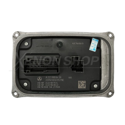 Блок управления фарой Mercedes-Benz A223 900 64 30