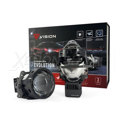 Vision Tri-led Evolution Series 5500K