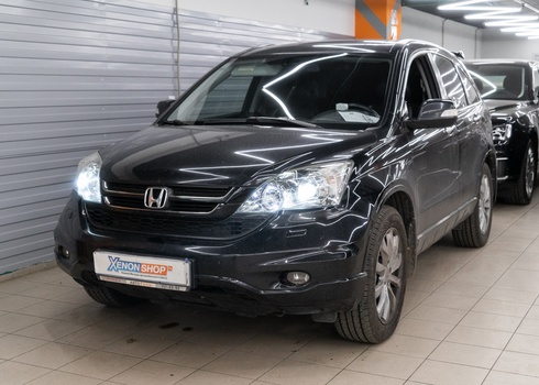 Замена линз Honda CR-V (2010)