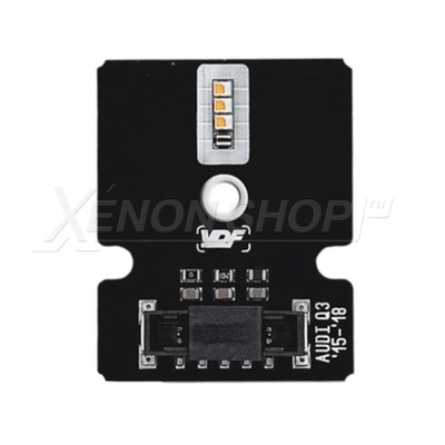 Плата маркера светодиодной Ресницы Audi Q3 8U 2014-2018 Ксенон