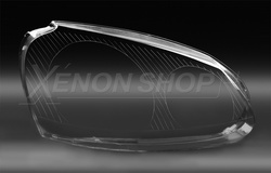 Стекло для правой фары VW Jetta (2005-2011) Стекло для правой фары VW Jetta (2005-2011)