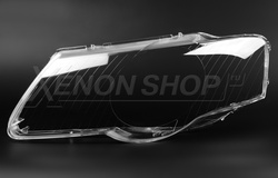 Стекло для левой фары VW Passat B6 (2005-2010) Стекло для левой фары VW Passat B6 (2005-2010)