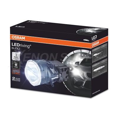 Светодиодные линзы OSRAM BI-PXZ - LEDPES101