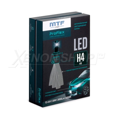 H4 MTF-Light ProFLEX