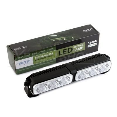 Фара дальнего света LED MTF-Light 2160Lm