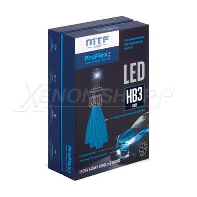 HB3 MTF-Light ProFLEX MAX