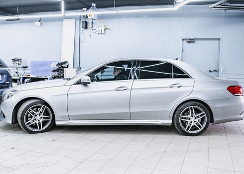 Ремонт заднего фонаря Mercedes-Benz E W212