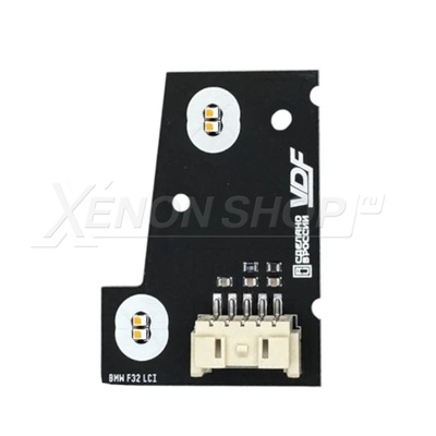 Комплект плат маркера BMW M3/M4 F32-F36 2017-2020 LED - янтарный цвет