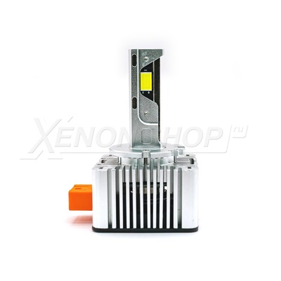 D3S / D8S XS-Light LED - белый свет