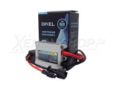 Блок розжига Dixel Slim AC 50W 9-16 V