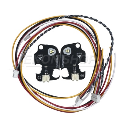 Система ДХО Volvo XC70/S80 2013-2016